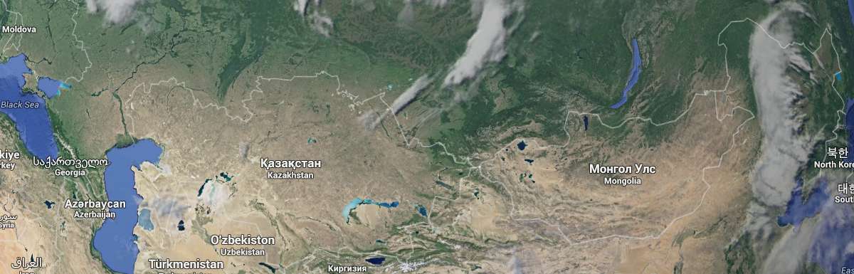 kazakhstan mongolei